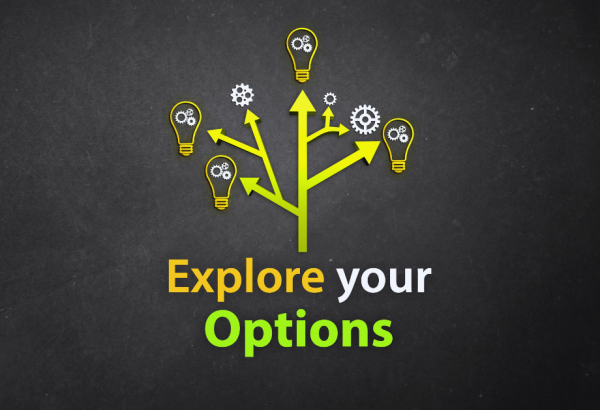 Explore our options